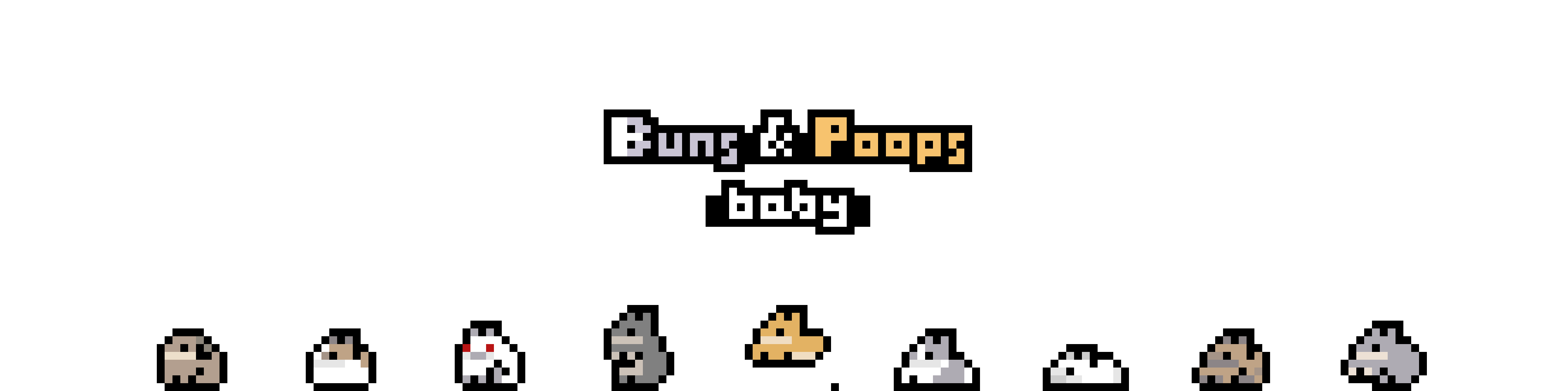 Buns and Poops Baby