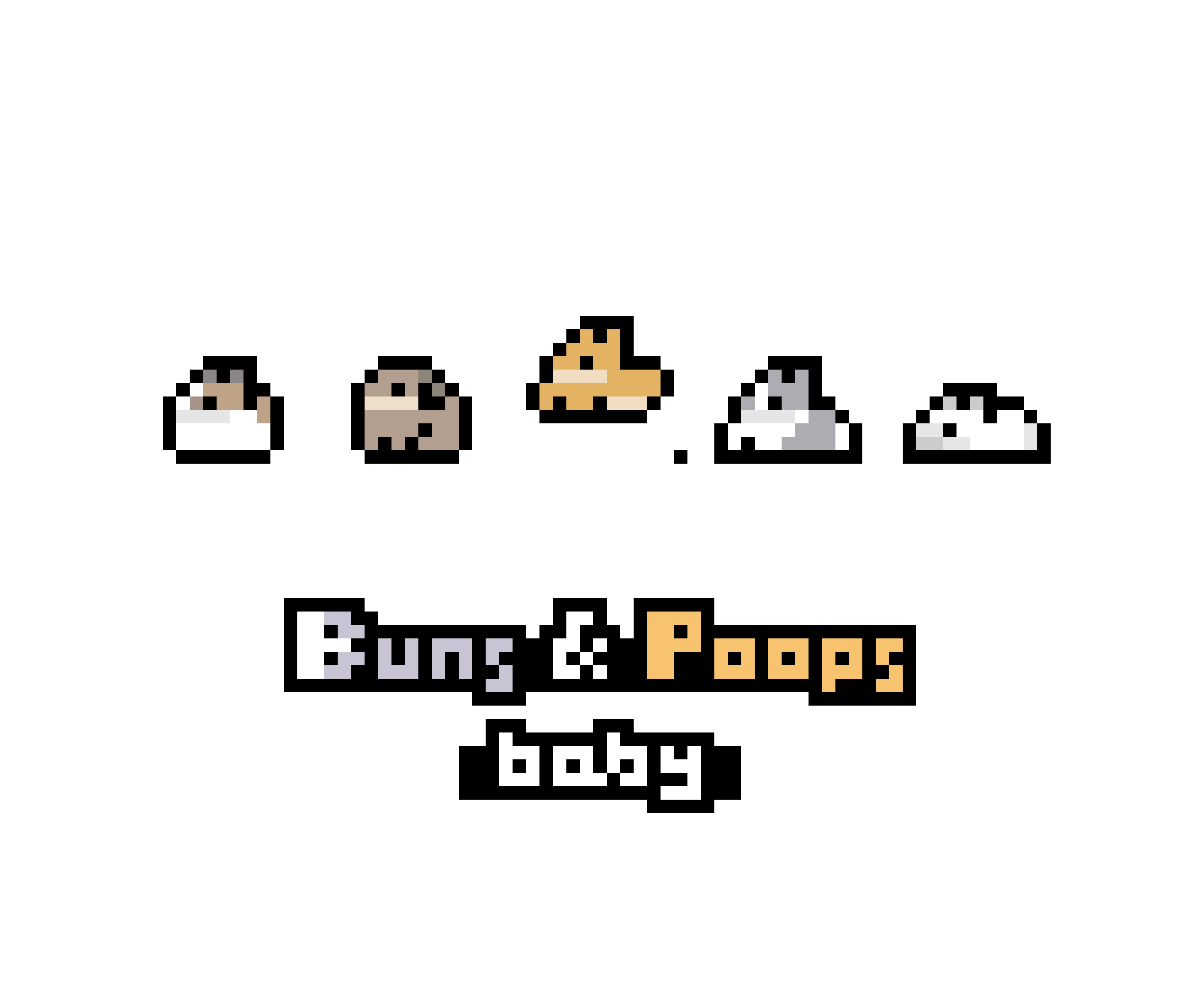 Buns and Poops Baby