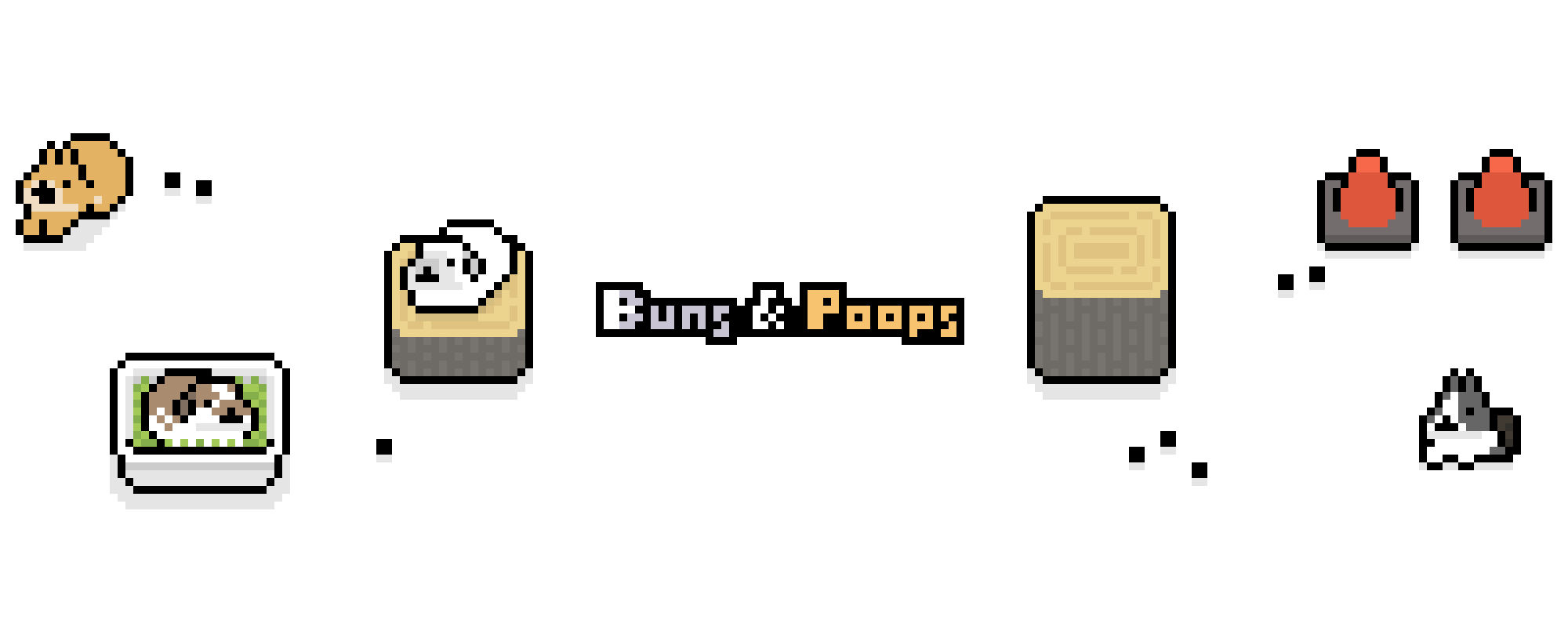 Buns and Poops